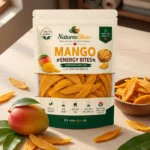 Mango Energy Bites