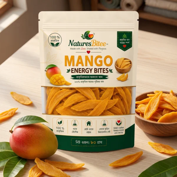 Mango Energy Bites