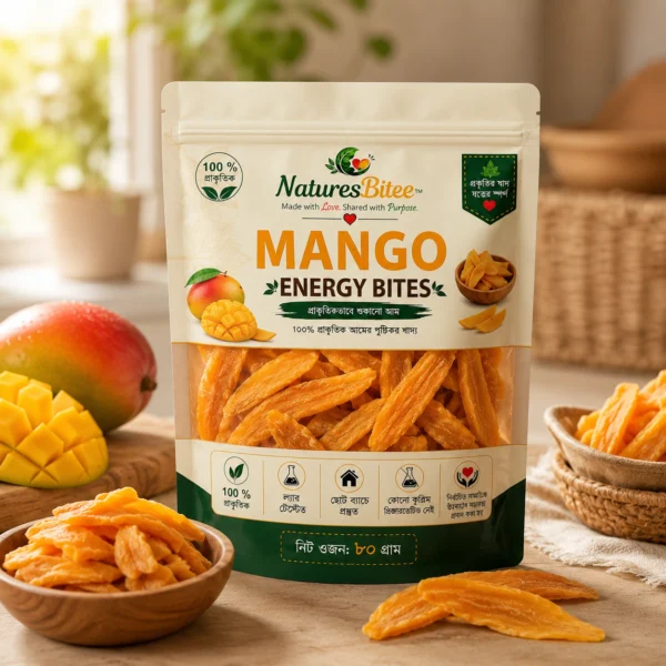 Mango Energy Bites