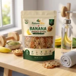 Banana Energy Bites (With Nuts)