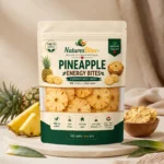 Pineapple Energy Bites