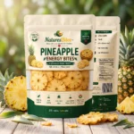 Pineapple Energy Bites