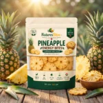 Pineapple Energy Bites