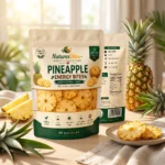 Pineapple Energy Bites