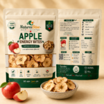 Apple Energy Bites