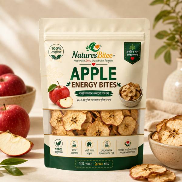 Apple Energy Bites