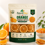 Orange Energy Bites