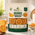 Orange Energy Bites