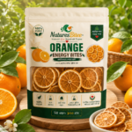 Orange Energy Bites
