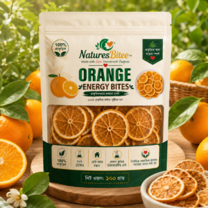 Orange Energy Bites