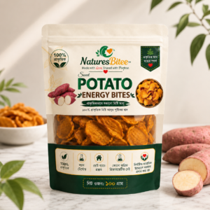 Sweet Potato Energy Bites