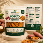 Sweet Potato Energy Bites