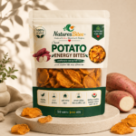Sweet Potato Energy Bites